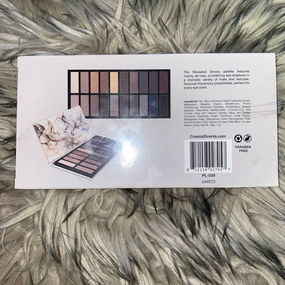 💋NWT Revealed Smoky Palette & Setting Spray! - Picture 4 of 5
